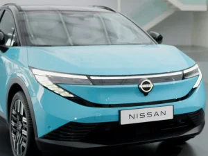 Nuova Nissan Leaf 2026