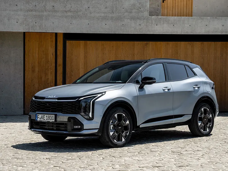 Kia Sportage 2025