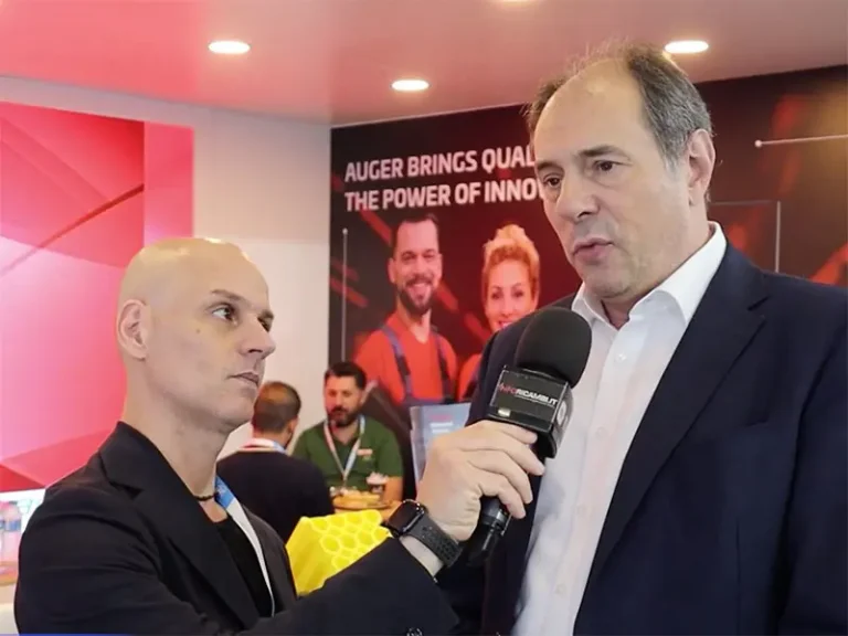 Auger ad Automechanika Istanbul 2025: l’I AM nell’aftermarket