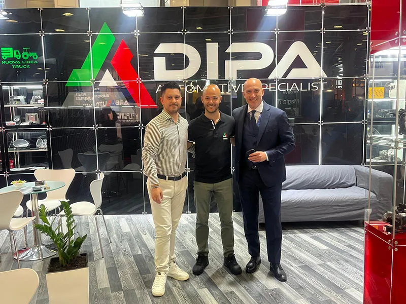 Carsafe e DIPA insieme per rivoluzionare l’aftermarket italiano