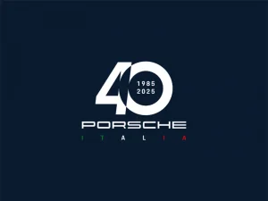 Porsche Italia 40 anni