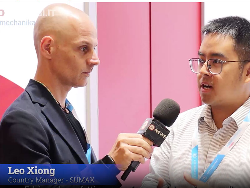 SUMAX - Automechanika Istanbul 2025