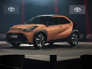 Toyota Aygo X 2025