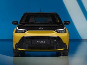 Toyota Aygo X Hybrid