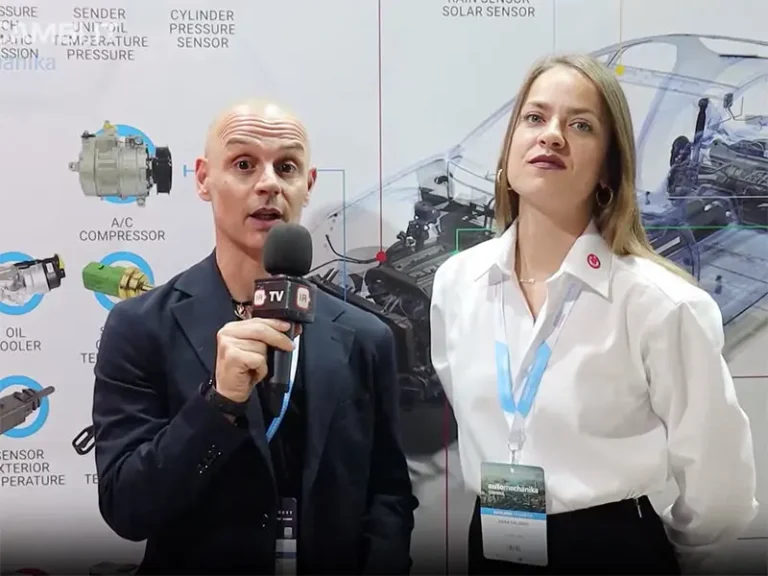 CASCO S.p.A. ad Automechanika Istanbul 2025: ampliata la gamma sensori