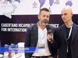 Casertano Ricambi rafforza la sua rete globale ad Automechanika Istanbul 2025 Casertano Ricambi rafforza la sua rete globale ad Automechanika Istanbul 2025