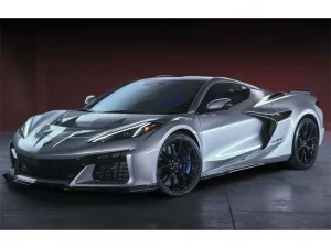 Chevrolet Corvette ZR1 X