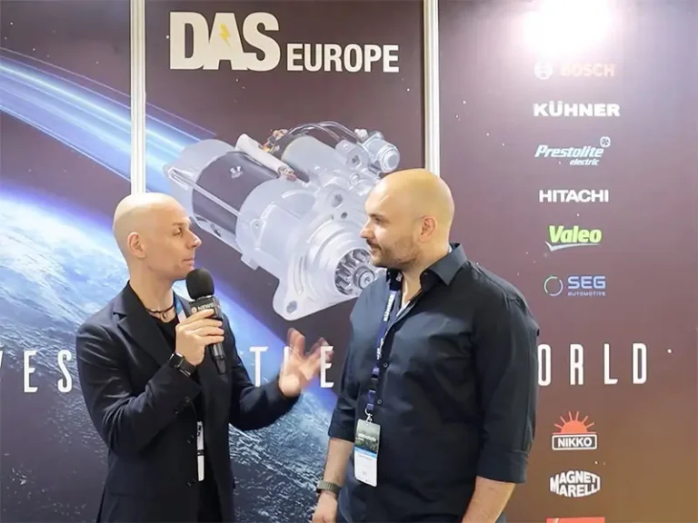 DAS Europe consolida la rete nazionale e guarda al Medio Oriente con Automechanika Istanbul