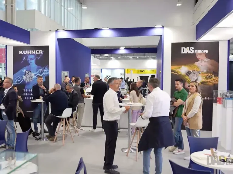DAS Europe ad Autopromotec 2025: espansione al Sud e focus sull’elettrico