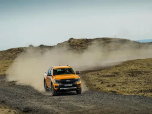 Ford Ranger Plug-In Hybrid