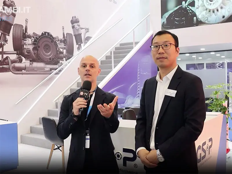 GSP Europe, il cuore dell’aftermarket nel Vecchio Continente