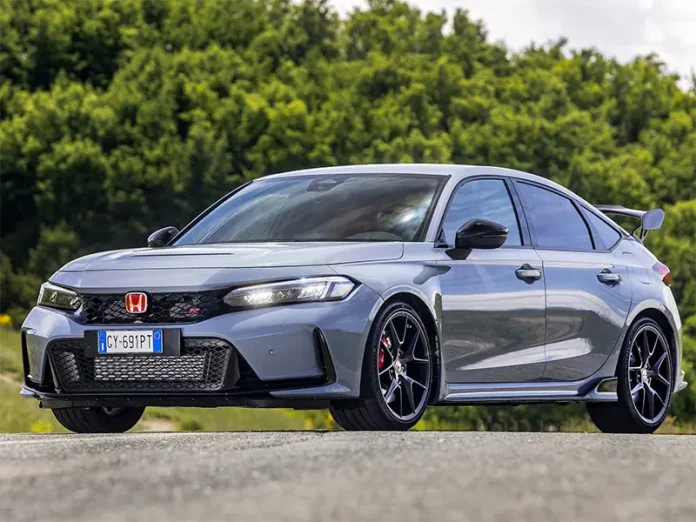 Honda Civic Type R Best Lap Honda Civic Type R Best Lap