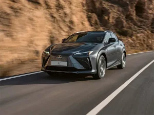 Lexus RZ