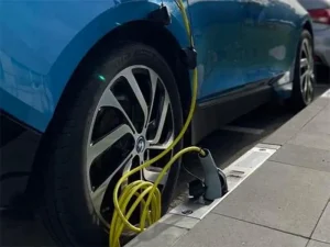 Marciapiedi elettrici in Germania