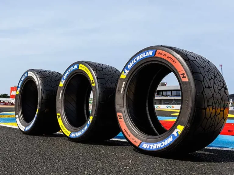 Michelin Pilot Sport Endurance 2026: innovazione e sostenibilità per Hypercar