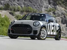 MINI John Cooper Works e Bulldog Racing