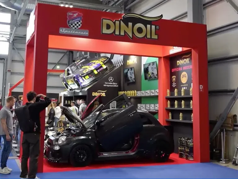 Old School Garage ad Autopromotec 2025: tecnica, passione e sinergie d’eccellenza