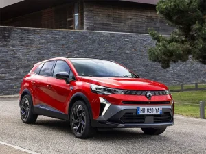 Renault Symbioz E-Tech