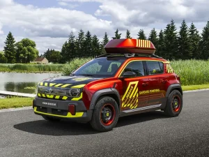 Renault Vision 4rescue