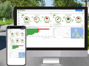 Targa Telematics gestisce i dati dei veicoli Volvo: nuova mobilità digitale