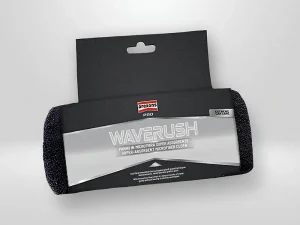 Waverush, il nuovo panno in microfibra firmato Arexons