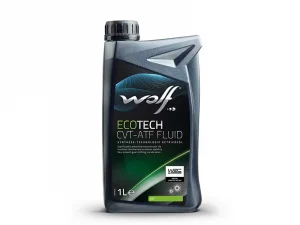 WOLF ECOTECH CVT-ATF