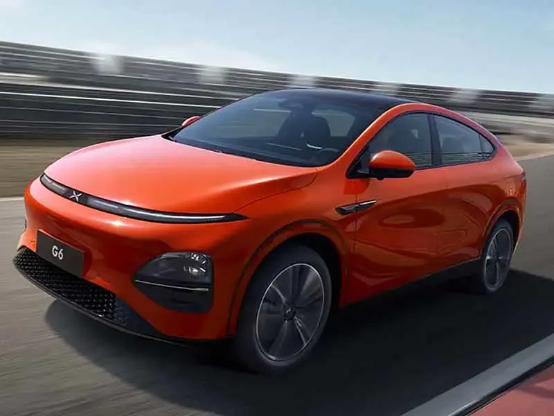 XPENG G6