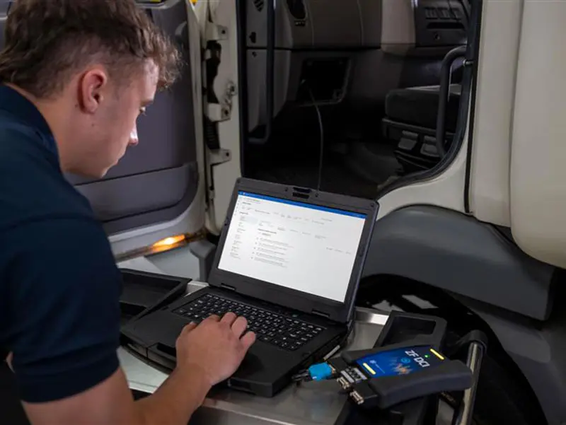 ZF [pro]Diagnostics