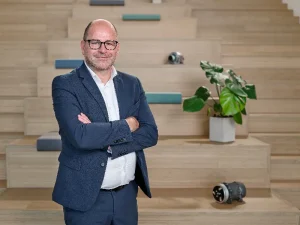 Jesper Moberg - CEO Borg Automotive Group