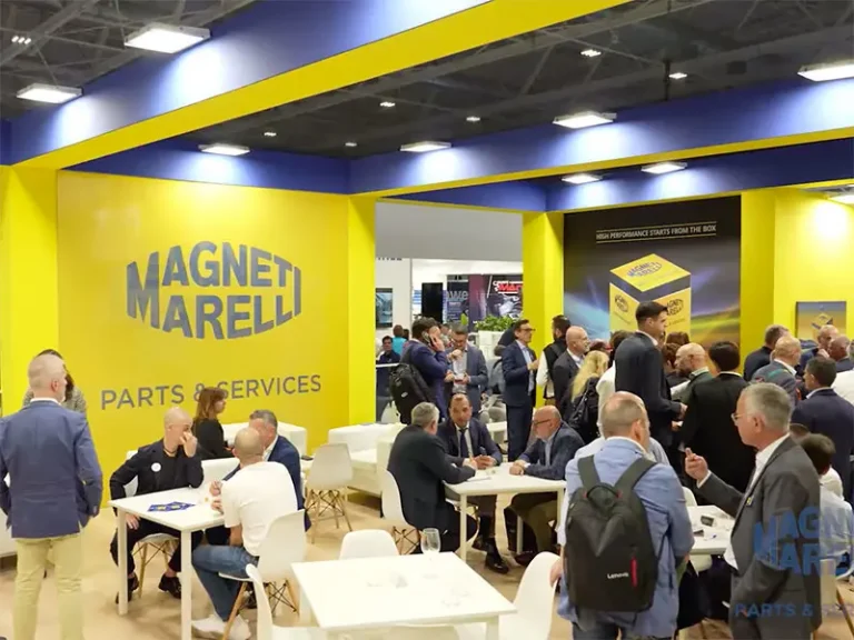 Ricambi, innovazione e personalizzazione: la visione completa di Magneti Marelli Parts & Services