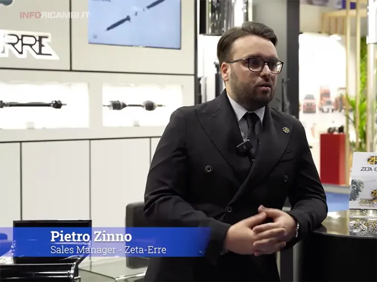 Zeta-Erre consolida la sua leadership nell’aftermarket con nuovi investimenti e una gamma sempre più ampia