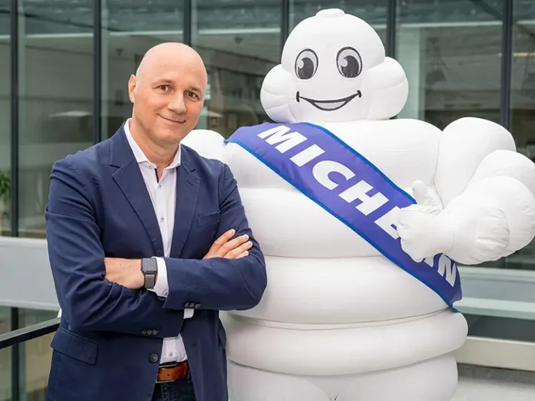 Nuova guida per Michelin Italia: Agostino Mazzocchi assume il timone
