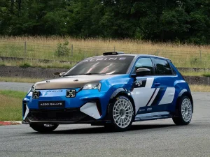 Alpine, 70 anni al Goodwood Festival of Speed