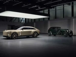 Bentley EXP 15