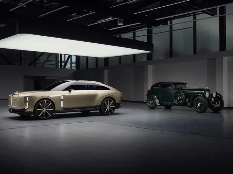 Bentley EXP 15: l’evoluzione elettrica del lusso secondo Crewe