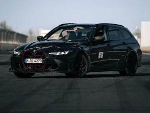 BMW M3 CS Touring