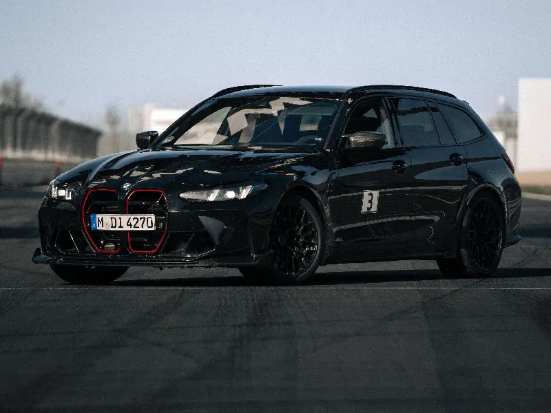 BMW M3 CS Touring