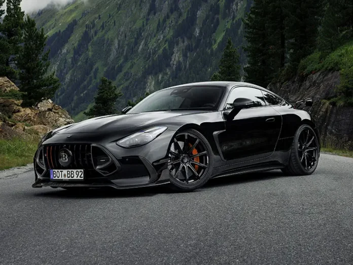 Brabus 1000 GT