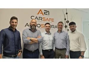 Carsafe e Telos uniscono le forze per potenziare la distribuzione dei ricambi