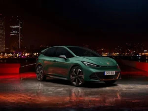 CUPRA Born Impulse+