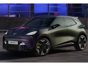 Cupra Raval