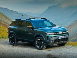 Dacia Duster 2025