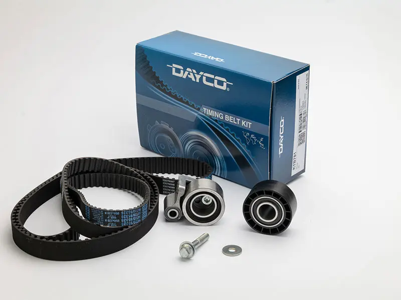 Kit Dayco per officine: una risposta concreta alle sfide quotidiane