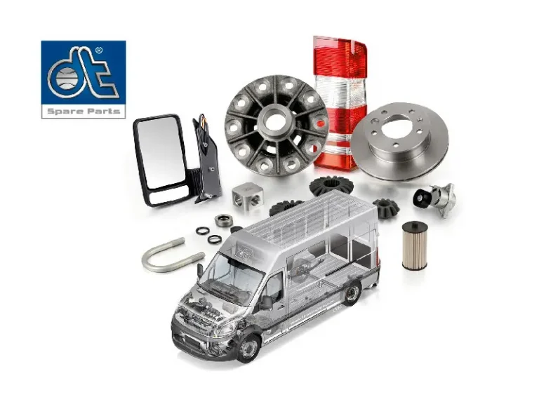 Diesel Technic estende l’offerta ricambi DT Spare Parts per LCV