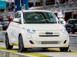 Fiat 500 Hybrid