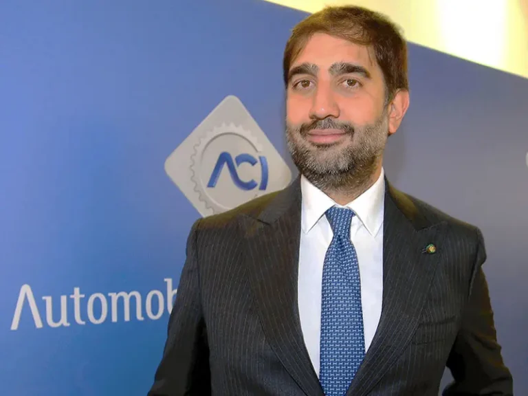 Geronimo La Russa alla guida dell’ACI per il quadriennio 2025-2028
