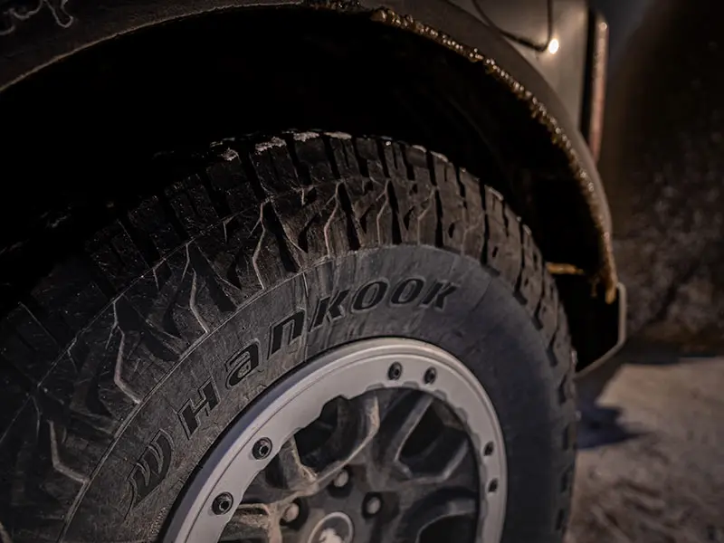 Hankook Dynapro AT2 Xtreme
