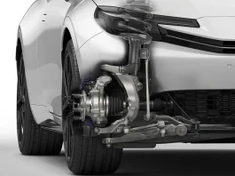 Nuova Honda Prelude 2026 - Sospensioni