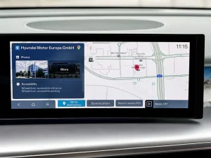 Hyundai Google Places