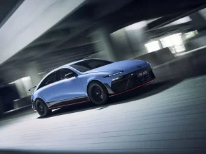 Hyundai IONIQ 6 N